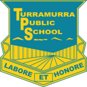 Turramurra Public School Logo